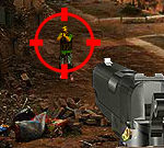 Combat Zone Shooter