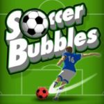 Soccer Bubbles Shooter