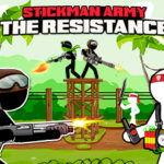 Stickman Army : The Resistance